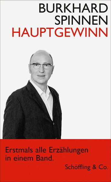 Cover von Hauptgewinn