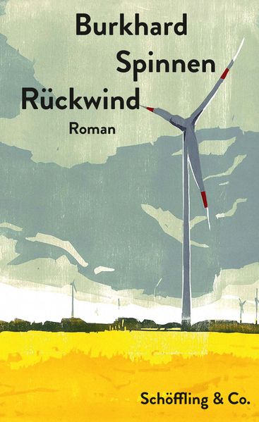 Cover von Rückwind