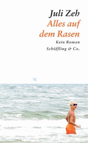 Cover von Alles auf dem Rasen