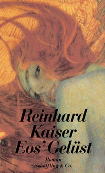 Cover von Eos‘ Gelüst