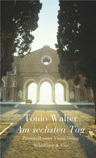 Cover von Am sechsten Tag