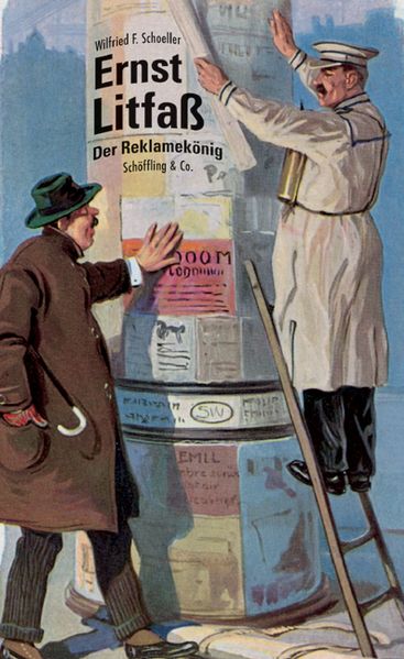 Cover von Ernst Litfass