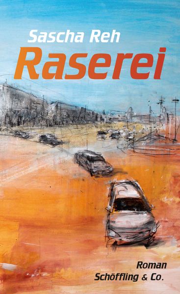 Cover von Raserei