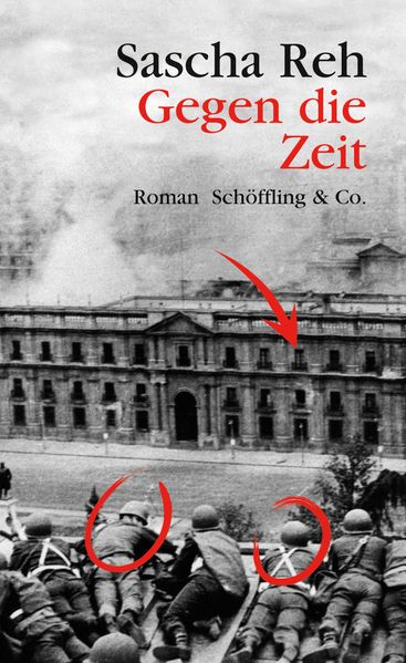 Cover von Gegen die Zeit