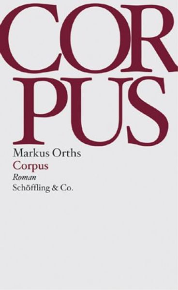 Cover von Corpus