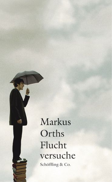 Cover von Fluchtversuche