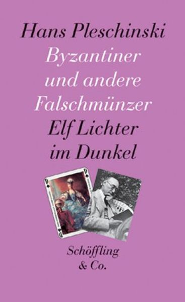 Cover von Byzantiner und andere Falschmünzer