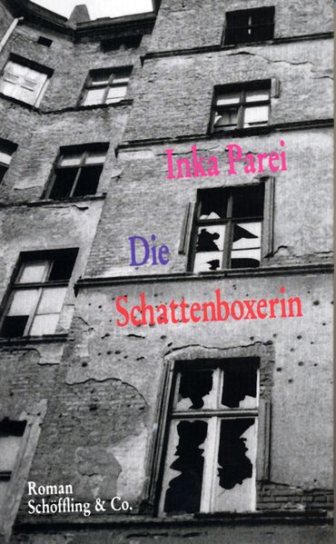 Cover von Die Schattenboxerin