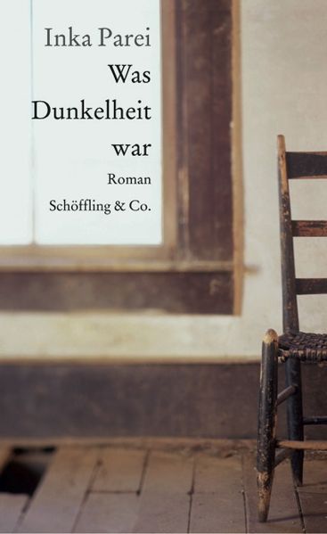 Cover von Was Dunkelheit war