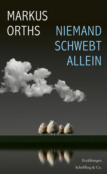 Cover von Niemand schwebt allein