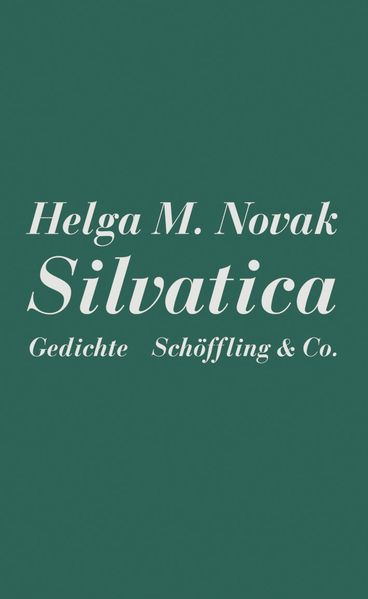 Cover von Silvatica