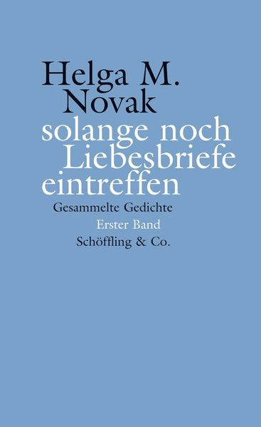 Cover von solange noch Liebesbriefe eintreffen