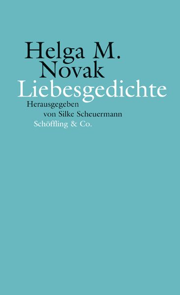 Cover von Liebesgedichte