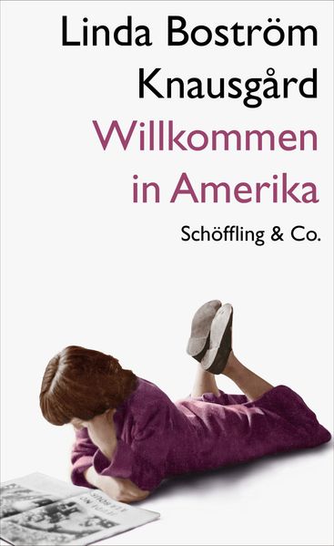 Cover von Willkommen in Amerika
