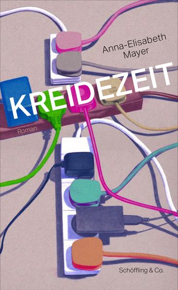 Cover von Kreidezeit
