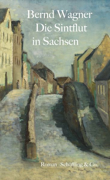 Cover von Die Sintflut in Sachsen