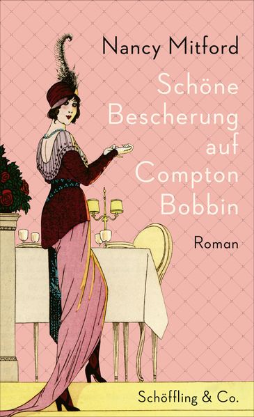 Cover von Schöne Bescherung auf Compton Bobbin