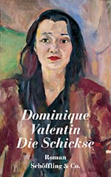 Cover von Die Schickse