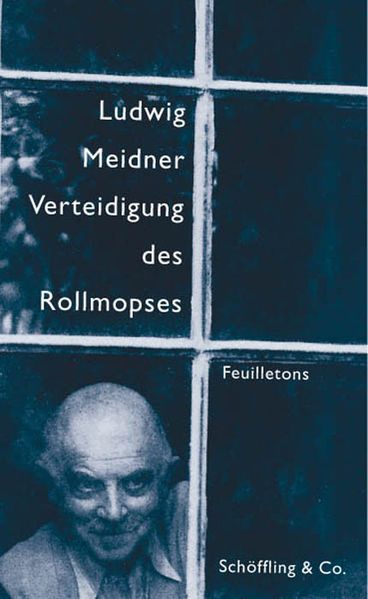 Cover von Verteidigung des Rollmopses