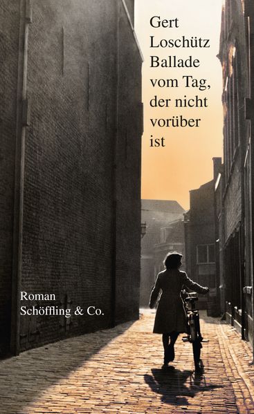 Cover von Ballade vom Tag, der nicht vorüber ist
