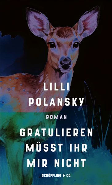 Cover von Gratulieren müsst ihr mir nicht