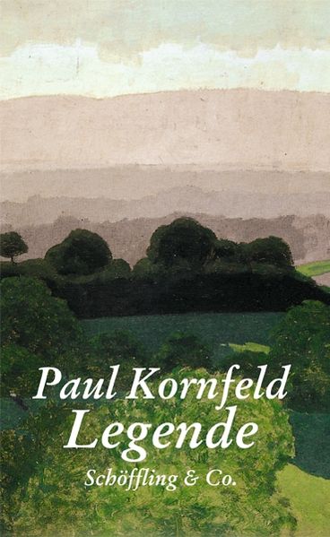 Cover von Legende