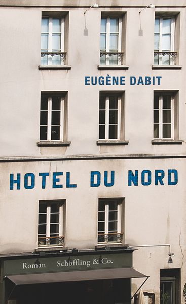 Cover von Hôtel du Nord