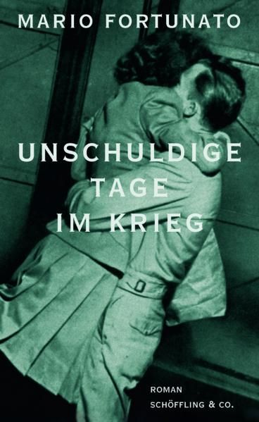 Cover von Unschuldige Tage im Krieg