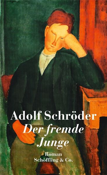 Cover von Der fremde Junge