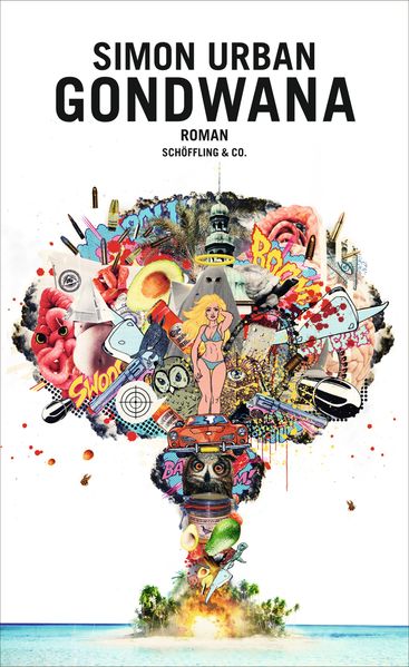 Cover von Gondwana