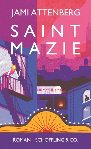 Cover von Saint Mazie