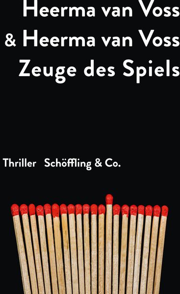 Cover von Zeuge des Spiels
