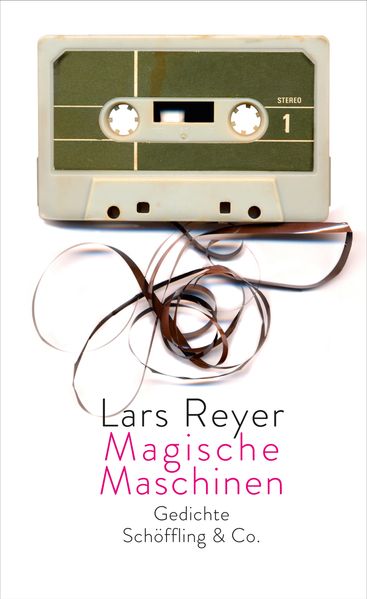 Cover von Magische Maschinen