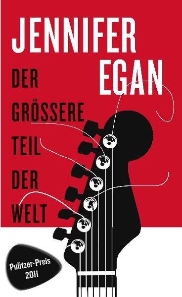 Cover von Der größere Teil der Welt