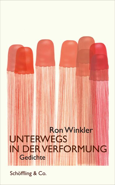 Cover von Unterwegs in der Verformung