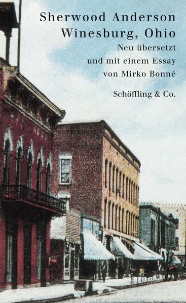 Cover von Winesburg, Ohio