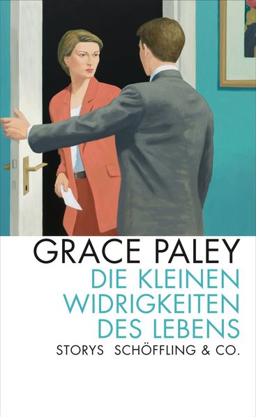 Cover von Die kleinen Widrigkeiten des Lebens