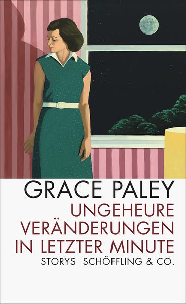 Cover von Ungeheuere Veränderungen in letzter Minute