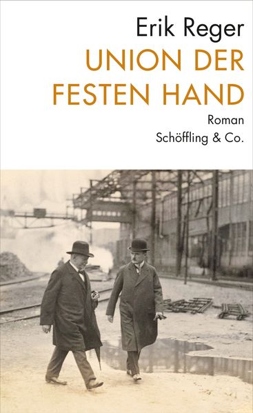 Cover von Union der festen Hand