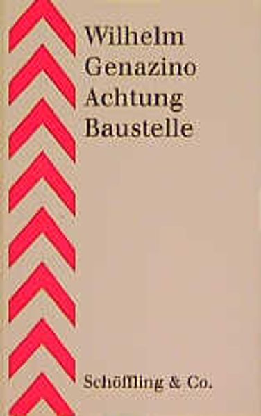 Cover von Achtung Baustelle