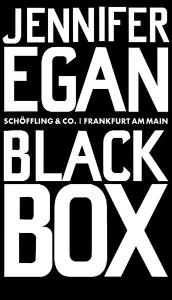Cover von Black Box