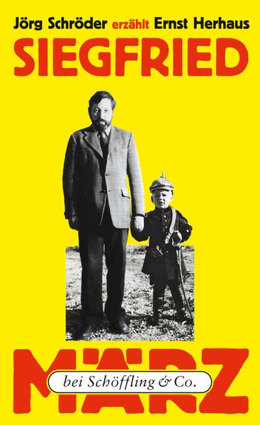 Cover von Siegfried