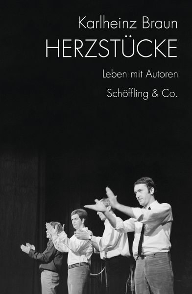 Cover von Herzstücke