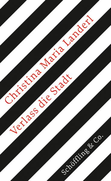 Cover von Verlass die Stadt