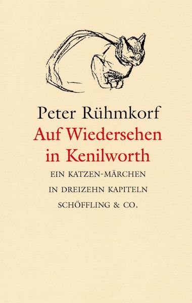Cover von Auf Wiedersehen in Kenilworth