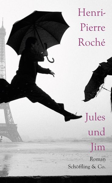 Cover von Jules und Jim