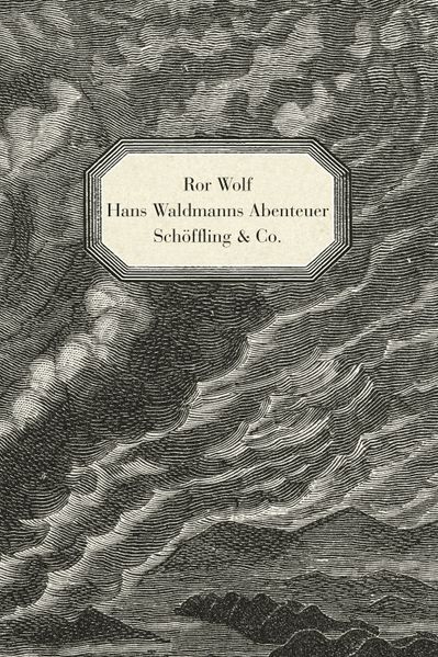 Cover von Hans Waldmanns Abenteuer