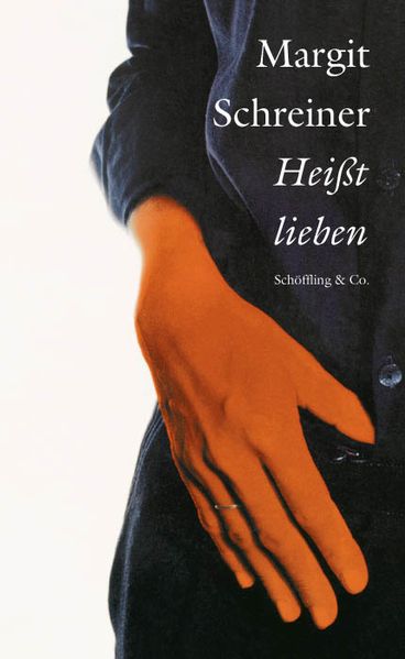 Cover von Heißt lieben