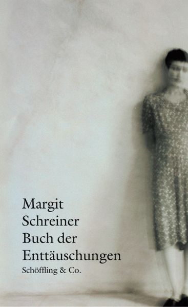 Cover von Buch der Enttäuschungen
