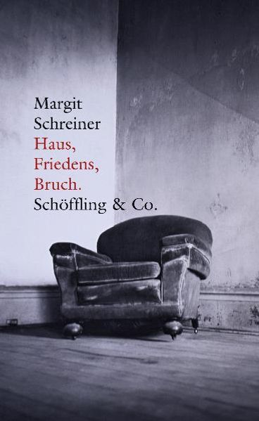 Cover von Haus, Friedens, Bruch.